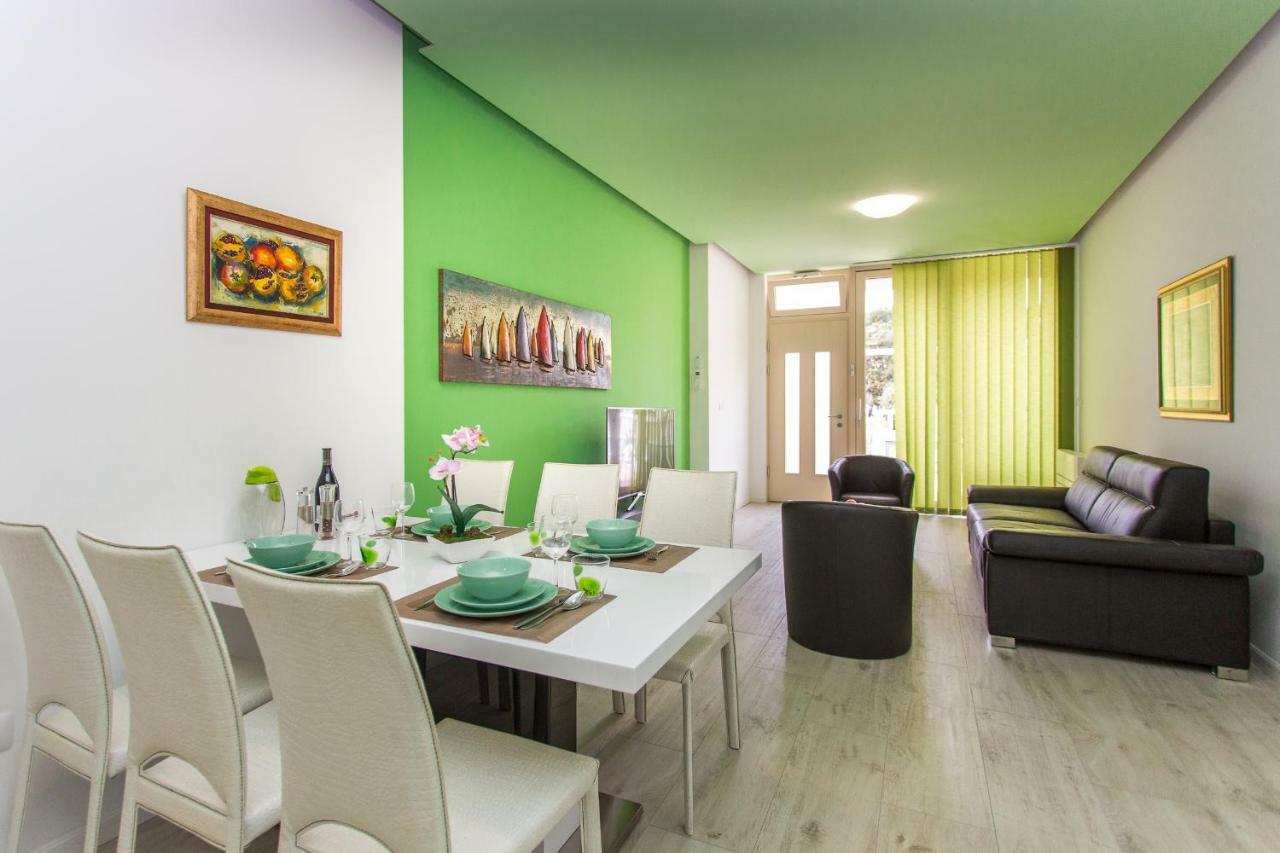 Apartments Makarska Beach Экстерьер фото