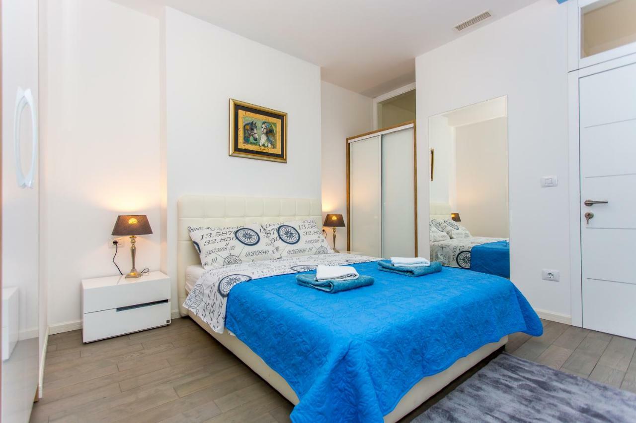 Apartments Makarska Beach Экстерьер фото