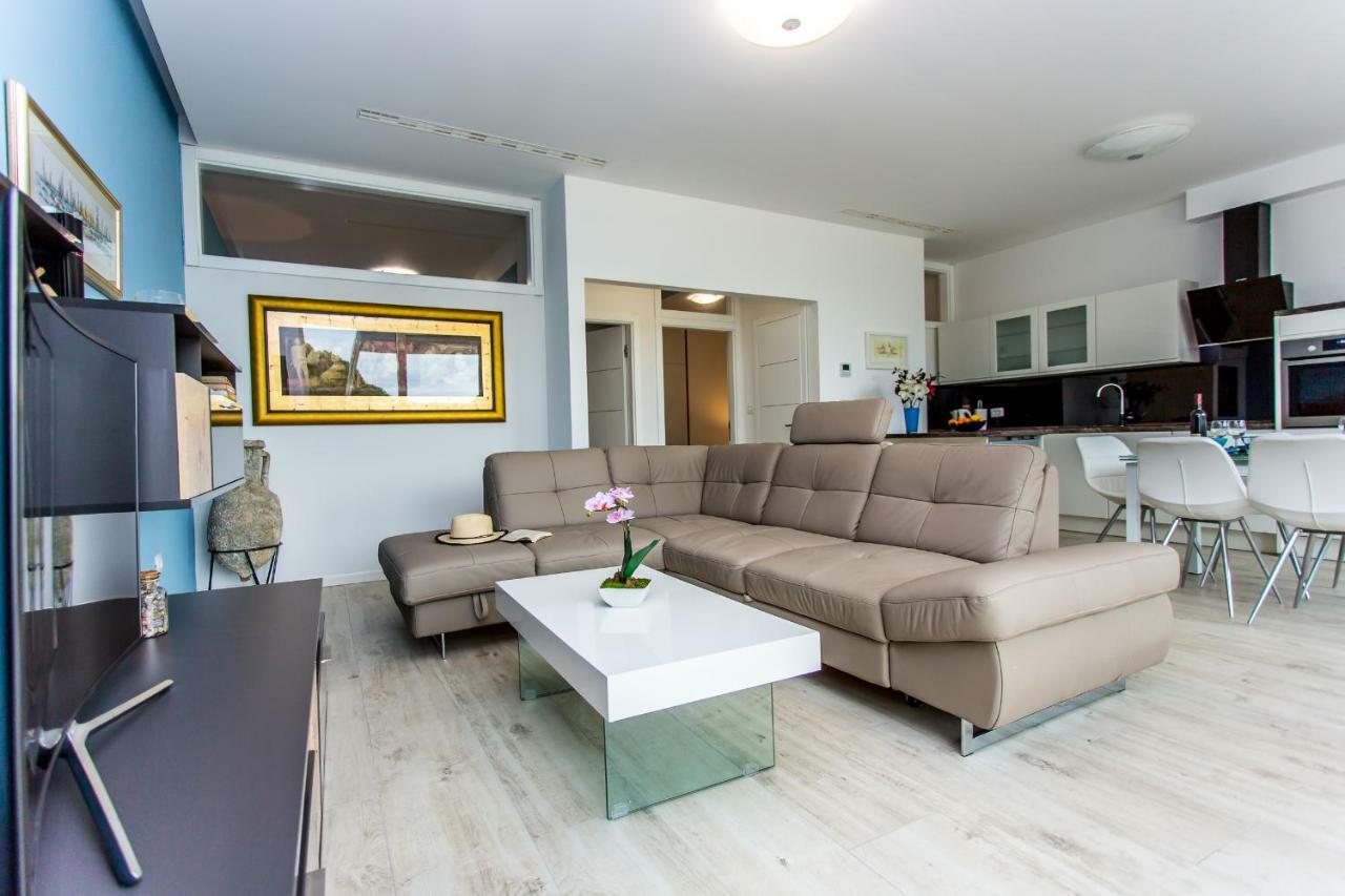 Apartments Makarska Beach Экстерьер фото