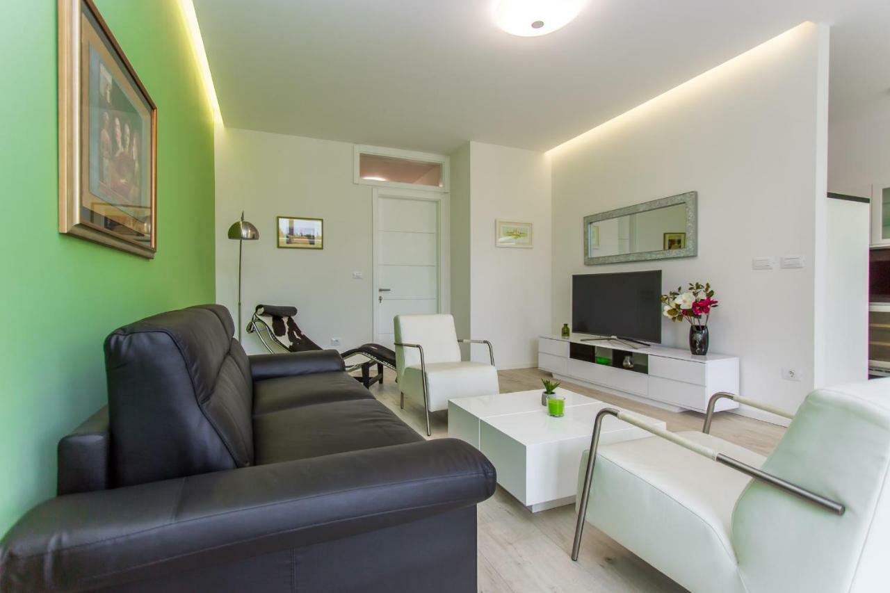 Apartments Makarska Beach Экстерьер фото