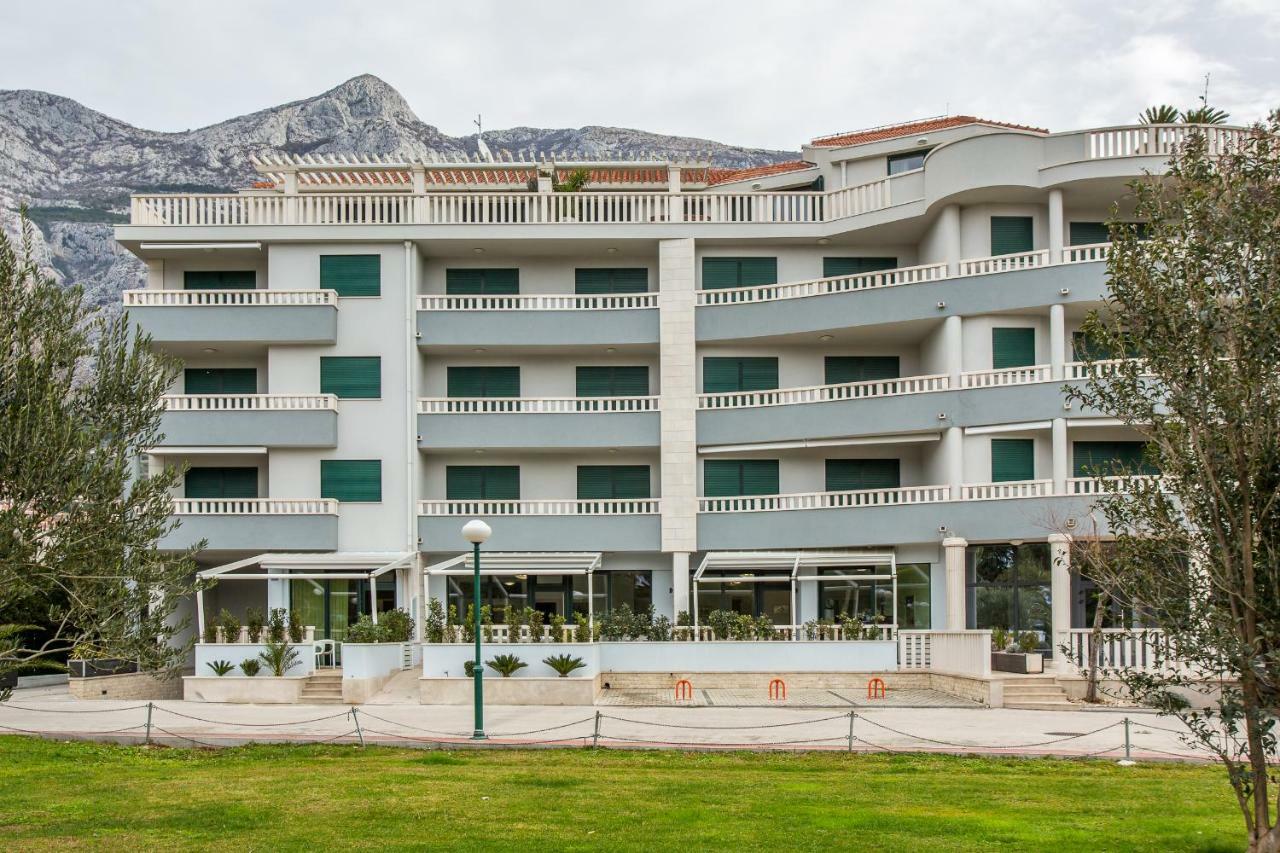 Apartments Makarska Beach Экстерьер фото